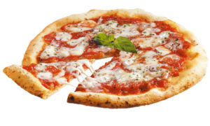 ricetta pizza margherita